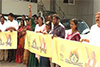 Mangaluru: Vehicle sticker campaign launched for BSY Abhimanotsava celebrations